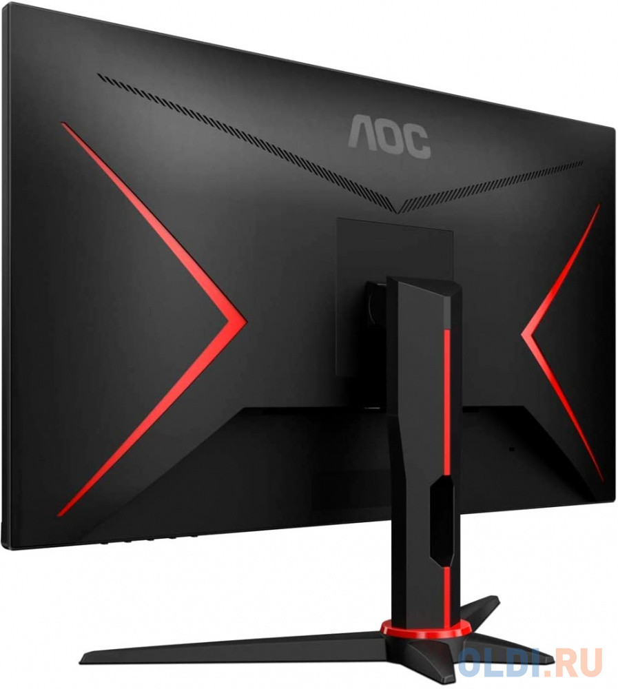 Игровой процесс в шутере на AOC C27G2ZE