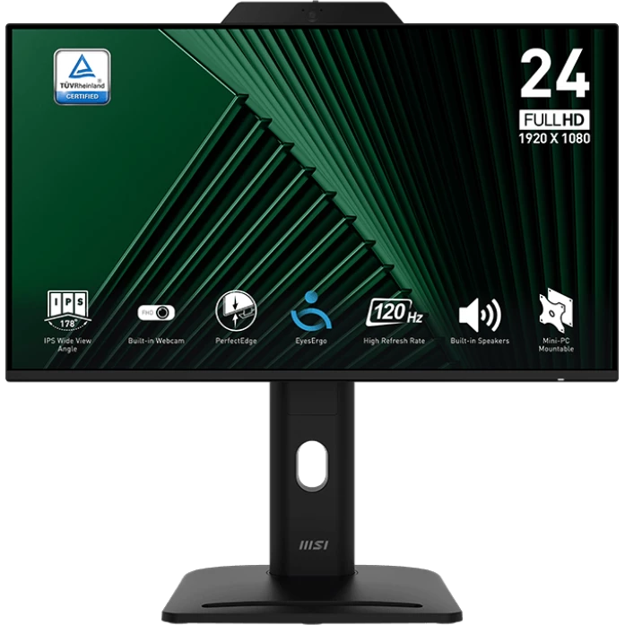 Обзор MSI PRO MP275 (9S6-3PD89T-005): 27-дюймовый IPS-монитор для работы и игр — детальный тест после трёх недель использования