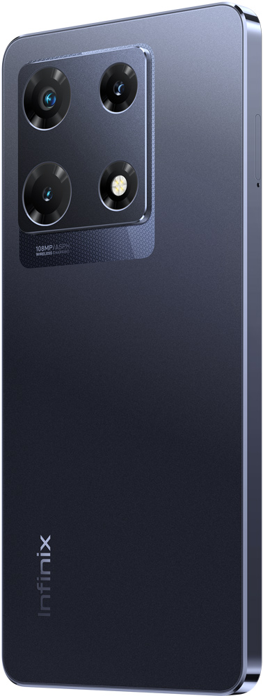 Infinix Hot 30 длительное использование