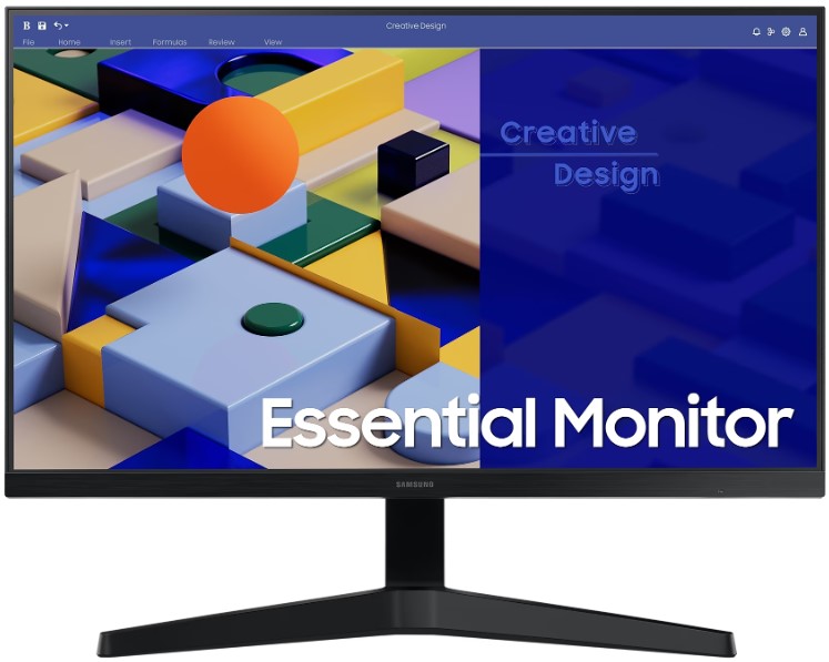 Обзор Samsung LS24C310EAIXCI: доступный IPS-монитор с безрамочным дизайном и FreeSync для повседневных задач и казуального гейминга