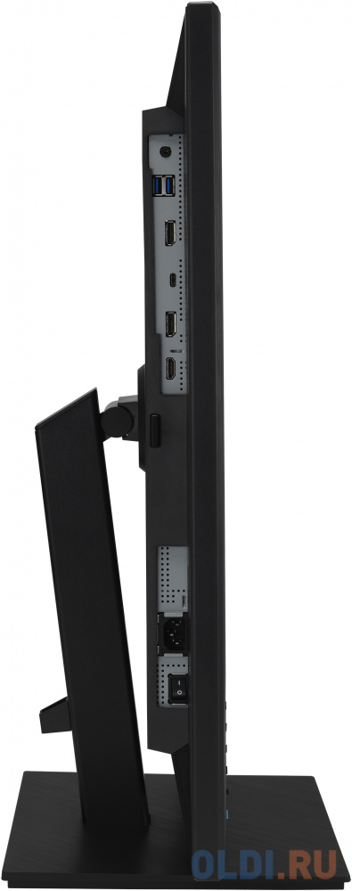 ASUS BE27ACSBK эргономика