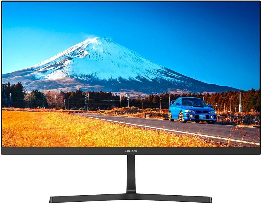 Обзор Digma DM24SB03: доступный 24-дюймовый IPS-монитор с частотой 100 Гц для работы и игр