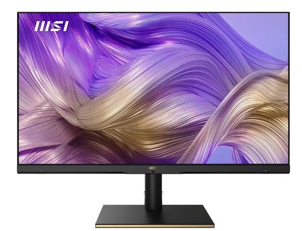 MSI Creator PS321URV - панель подключений