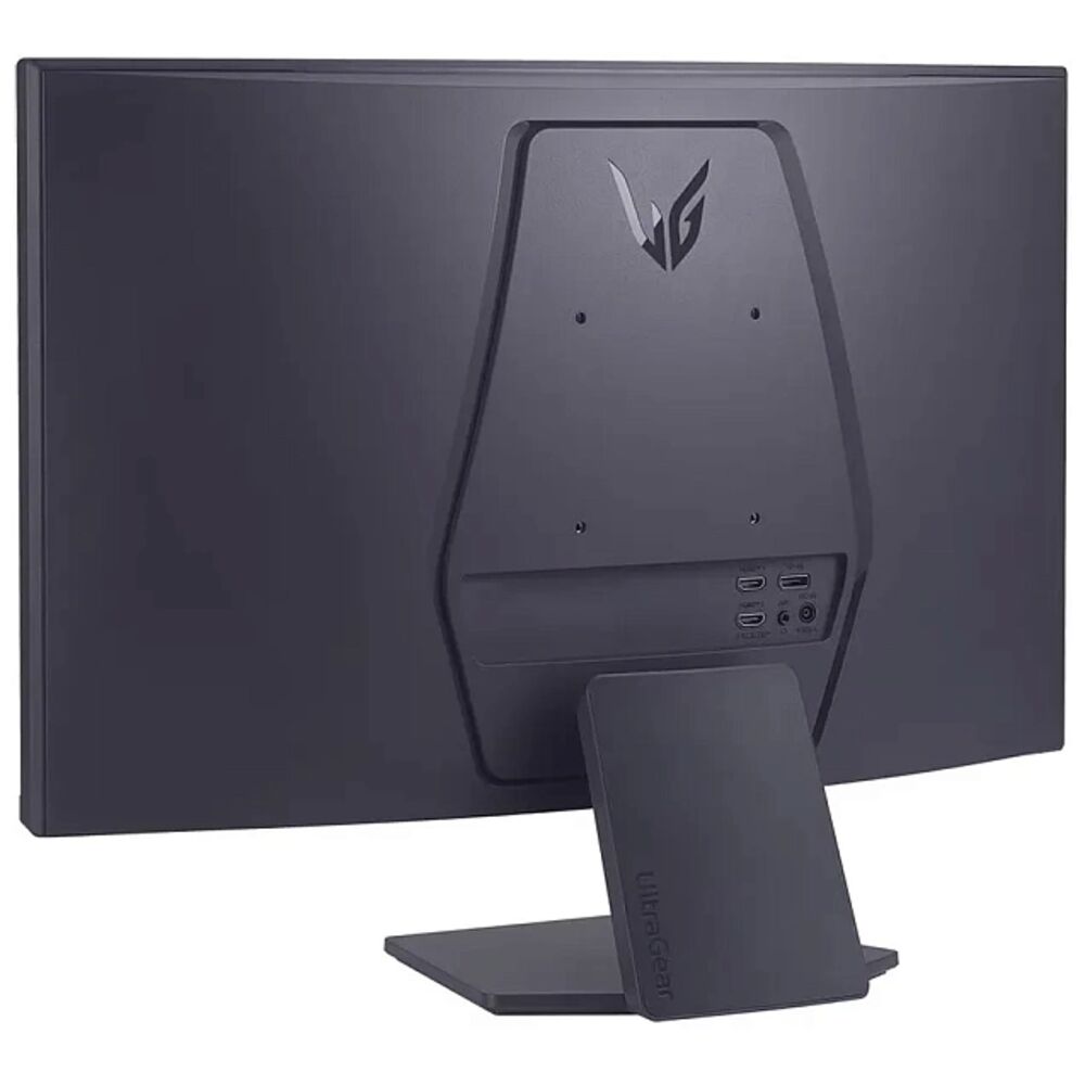 Дизайн LG 27GS60QC-B