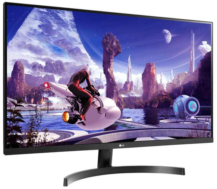 Обзор монитора LG 27QN600-B: универсальное QHD-решение для работы и игр