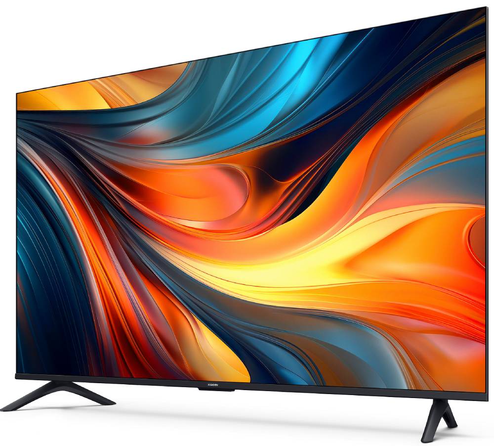 Xiaomi L43MB-AURU качество изображения 4K