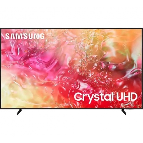 Итоговое впечатление от Samsung UE50DU7100UXRU