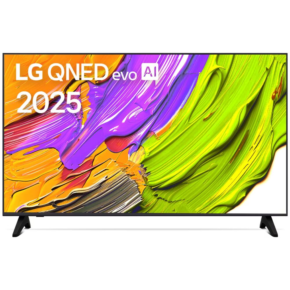 Обзор LG 43QNED70A6A: QNED-технология, процессор Alpha 7 Gen8 и webOS 25 в компактном 43-дюймовом формате — стоит ли брать в 2025 году?