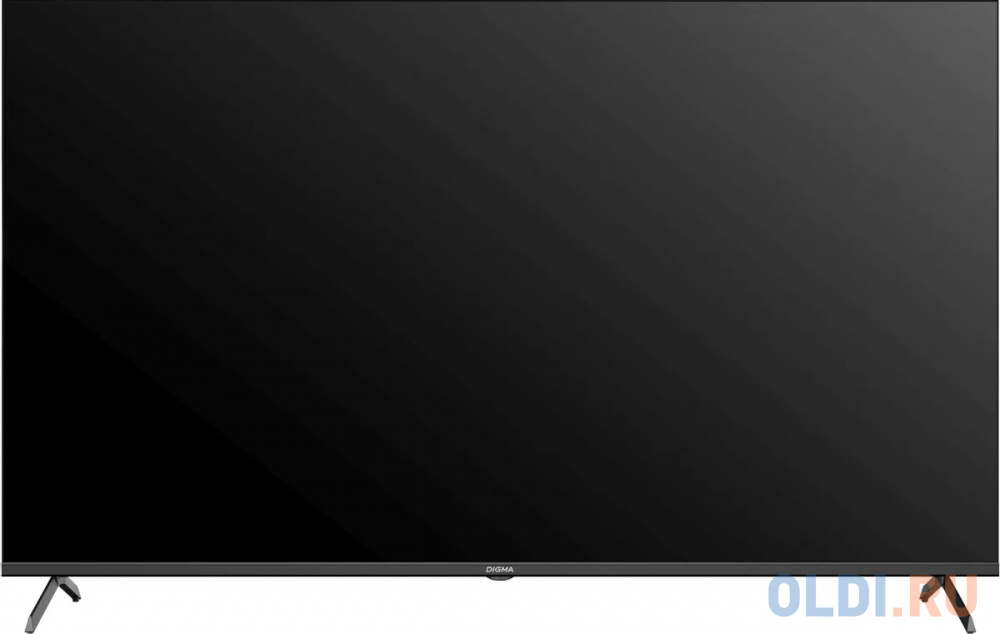 Качество изображения Digma DM-LED55UQB31