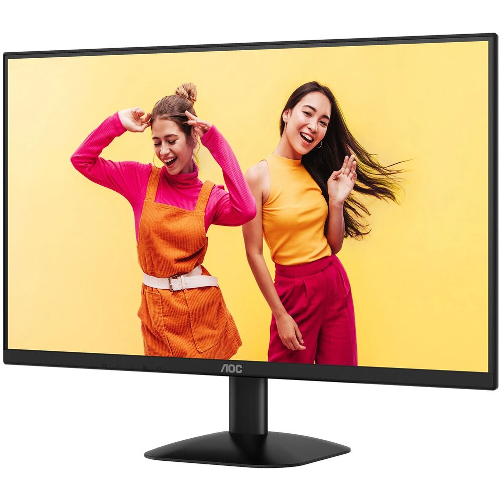 AOC Q24B35 на рабочем столе