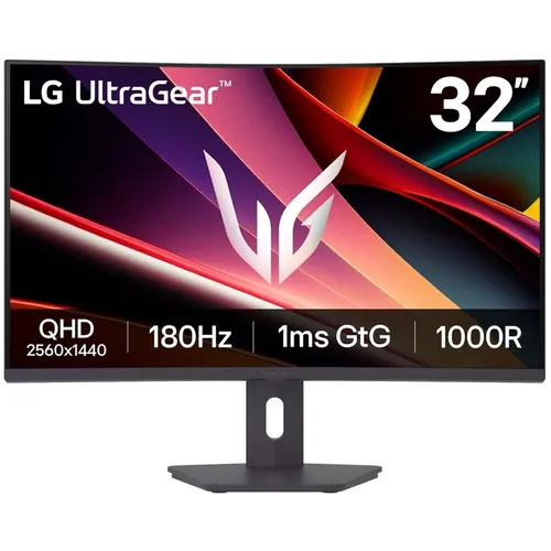Обзор LG 32G600A-B: игровой монитор с изогнутым VA-экраном 180 Гц и QHD-разрешением — честное тестирование