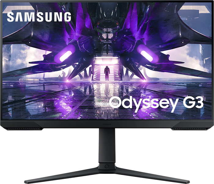 Samsung LS27AG300NIXCI в игровом режиме