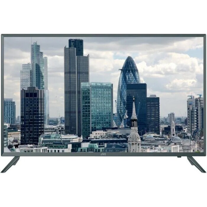 JVC LT-40M455: доступный LED-телевизор с хорошей базовой функциональностью — подробный обзор после трех недель тестирования