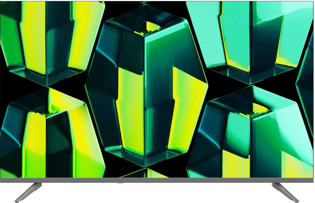 Глубокий обзор Sber SDX-43U4014: Доступный 4K-телевизор с российской платформой Салют ТВ