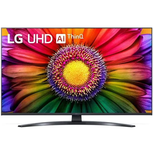 Обзор телевизора LG 75UR81009LK.ARUB: впечатляющее погружение в мир 4K UHD