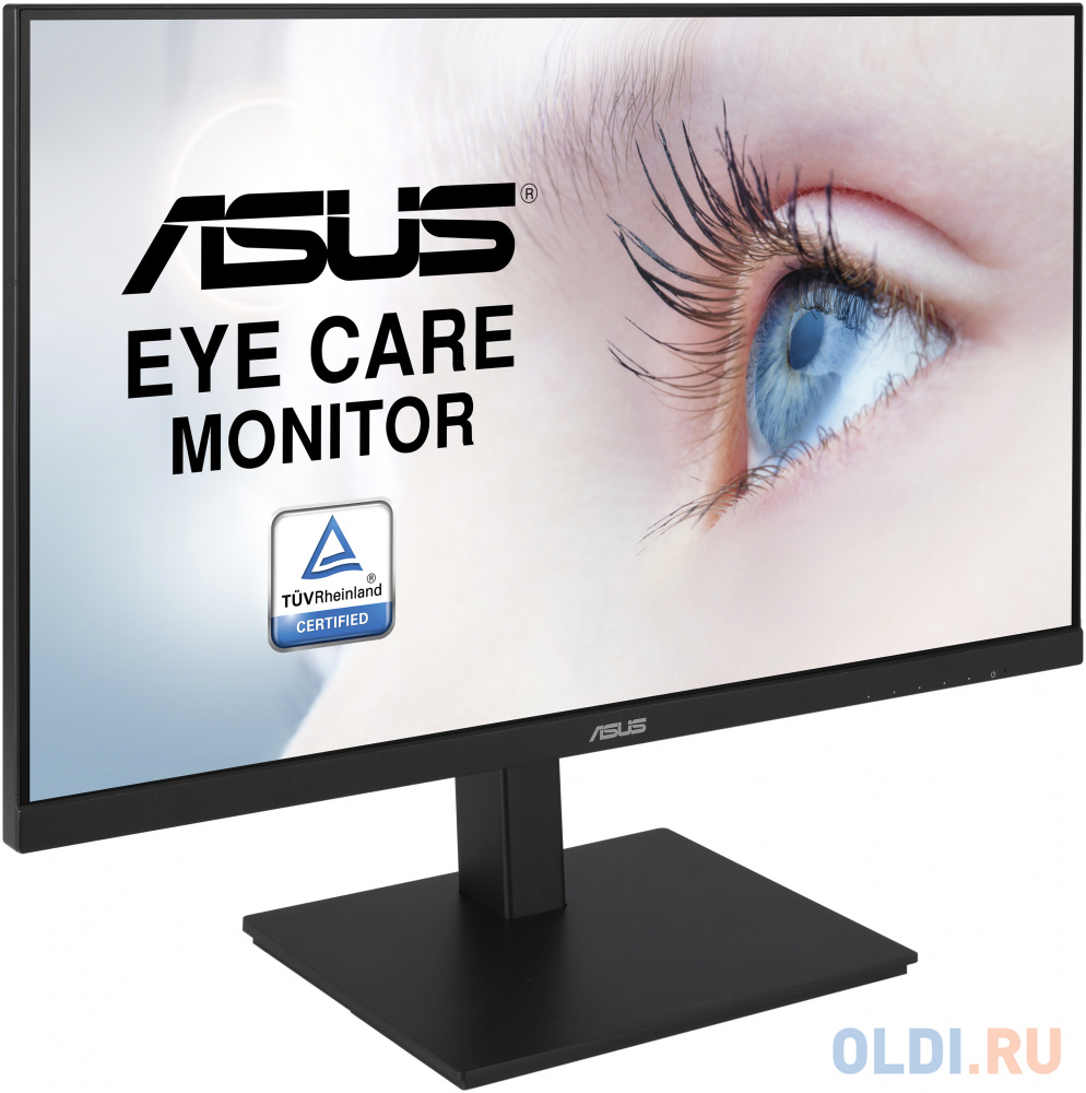 ASUS VA24DQSB в работе
