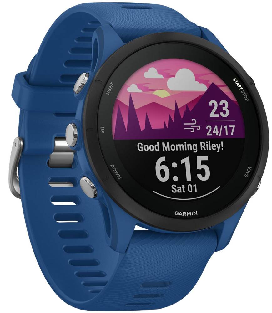 Дисплей Garmin Epix Pro Gen 2 крупным планом