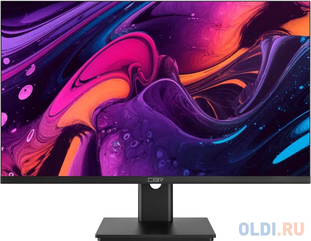 Обзор монитора CBR MF-241A: доступное качество с безрамочным дизайном и FreeSync