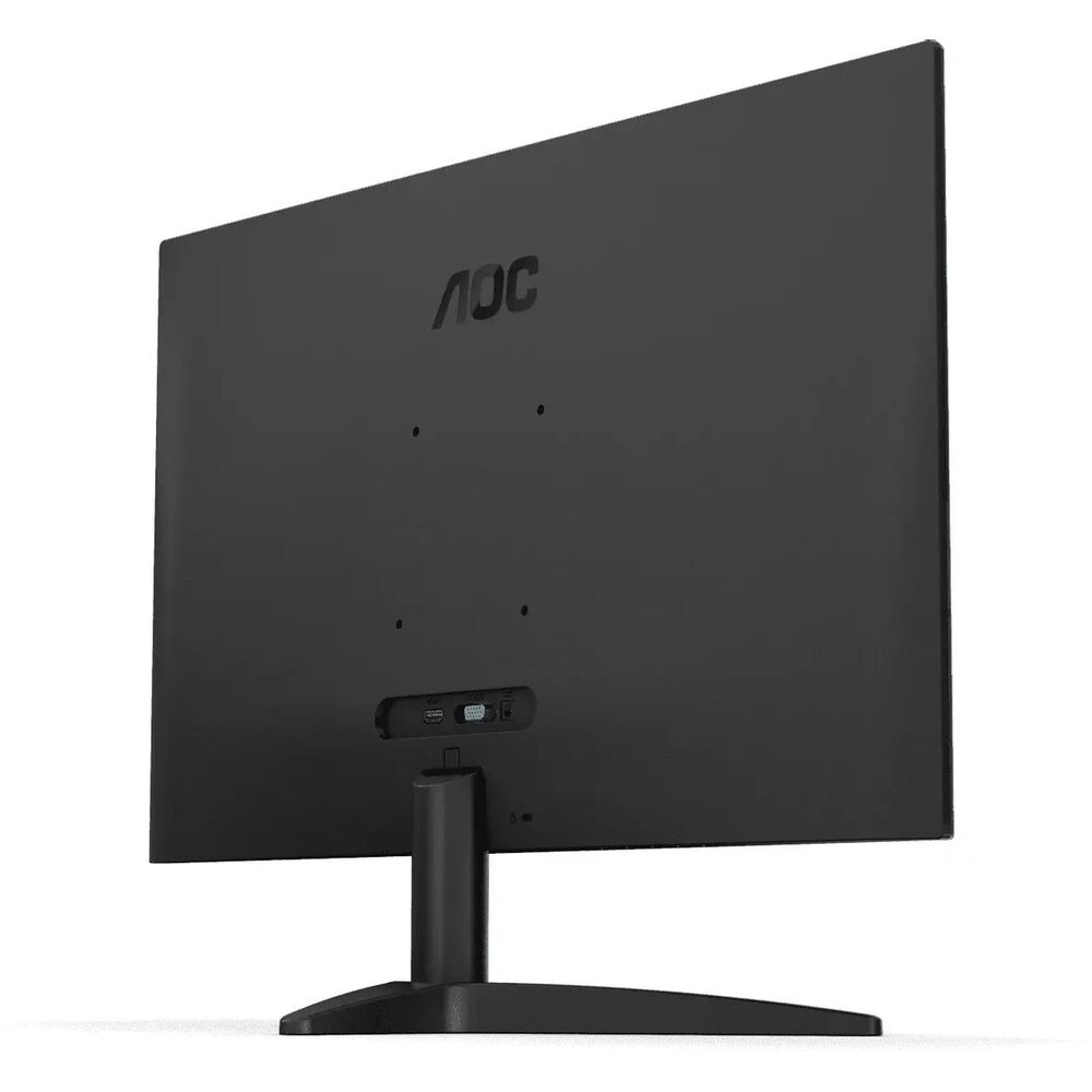 AOC 27B36H3 — цветопередача при просмотре видео