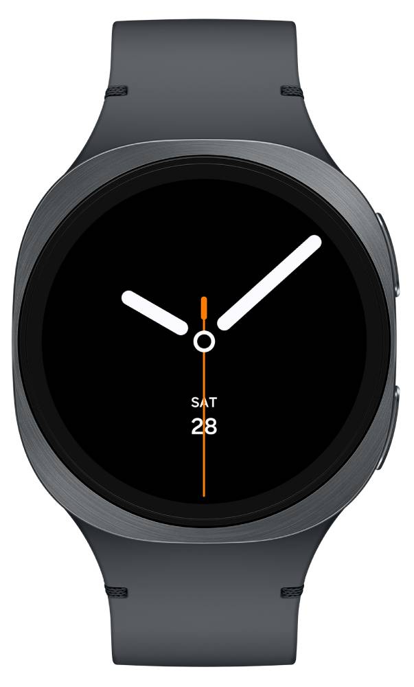 Samsung Galaxy Watch8 в упаковке