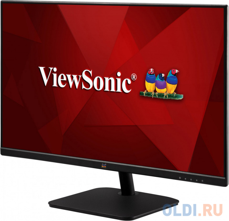 ViewSonic VA2732-H меню настроек