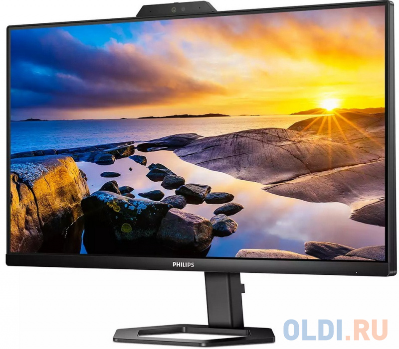 Порты подключения монитора Philips 24E1N5300HE