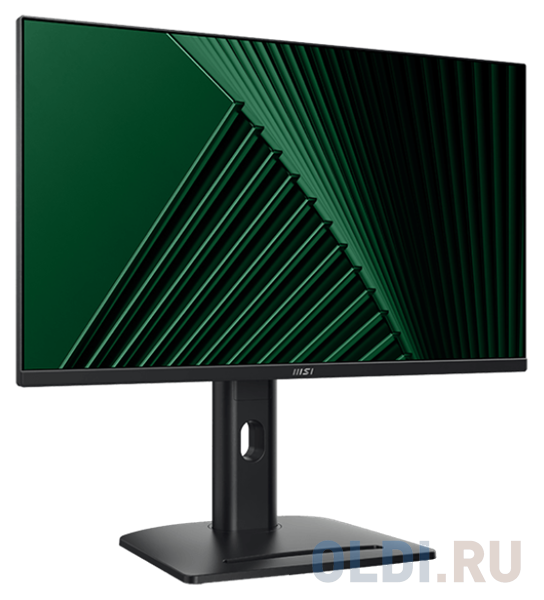 MSI PRO MP275QPG в рабочем окружении