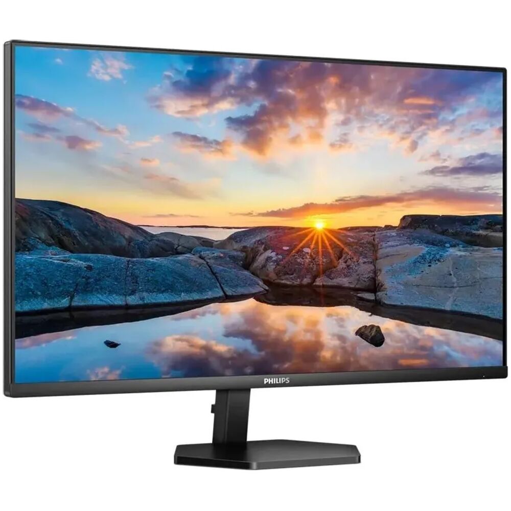 Philips 32E1N3500 дизайн и подставка