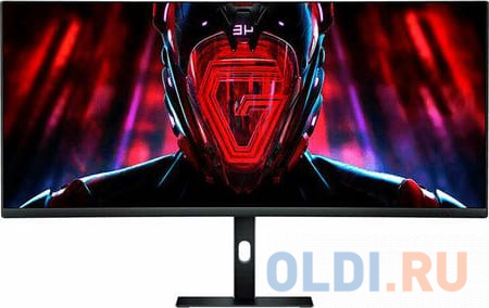 Обзор Xiaomi Curved Gaming G34WQi: ультраширокий монитор для настоящих геймеров