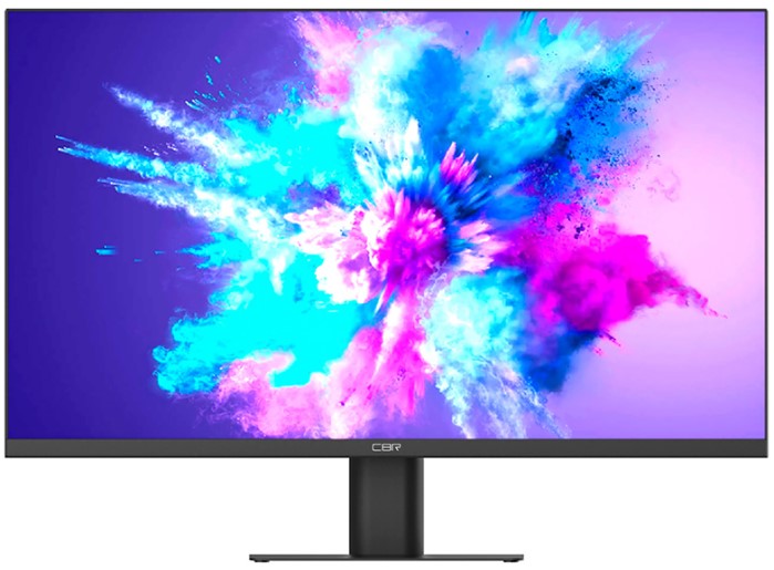 Обзор CBR LCD-MF2402-OPC: доступный безрамочный монитор с IPS-матрицей и FreeSync для повседневных задач
