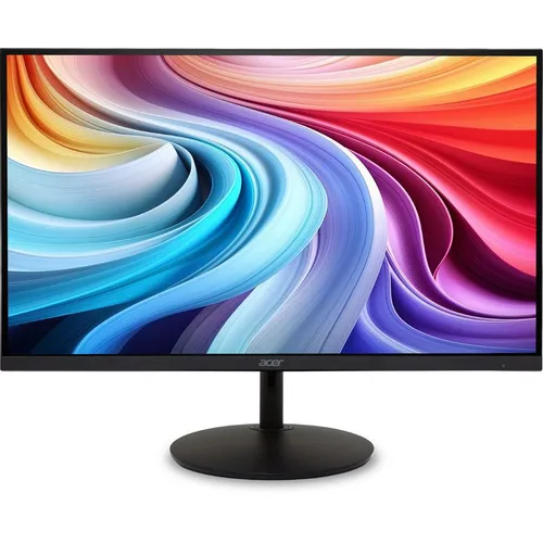 Обзор Acer UM.QS2CD.104: QHD IPS-монитор 23,8" с частотой 144 Гц и AMD FreeSync — универсальный дисплей для работы и игр