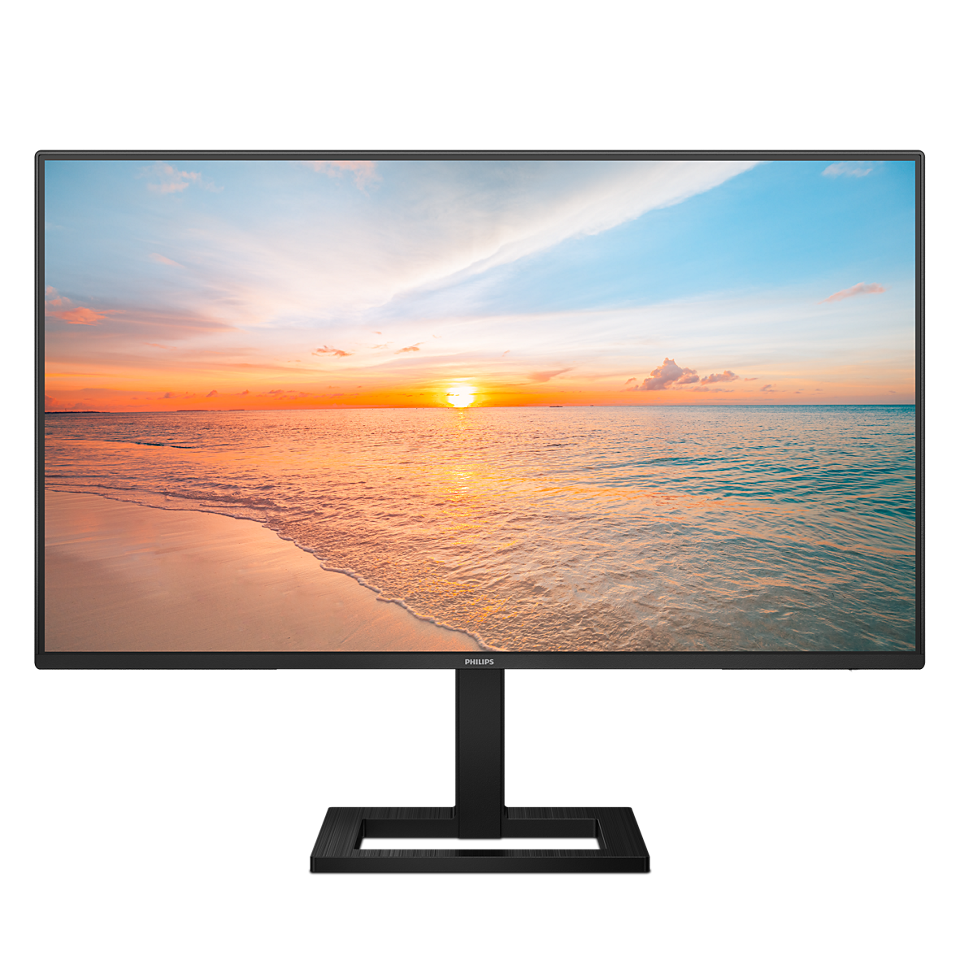 Обзор Philips 27E1N1300AE/01: универсальный монитор с USB-C подключением и 100 Гц частотой обновления