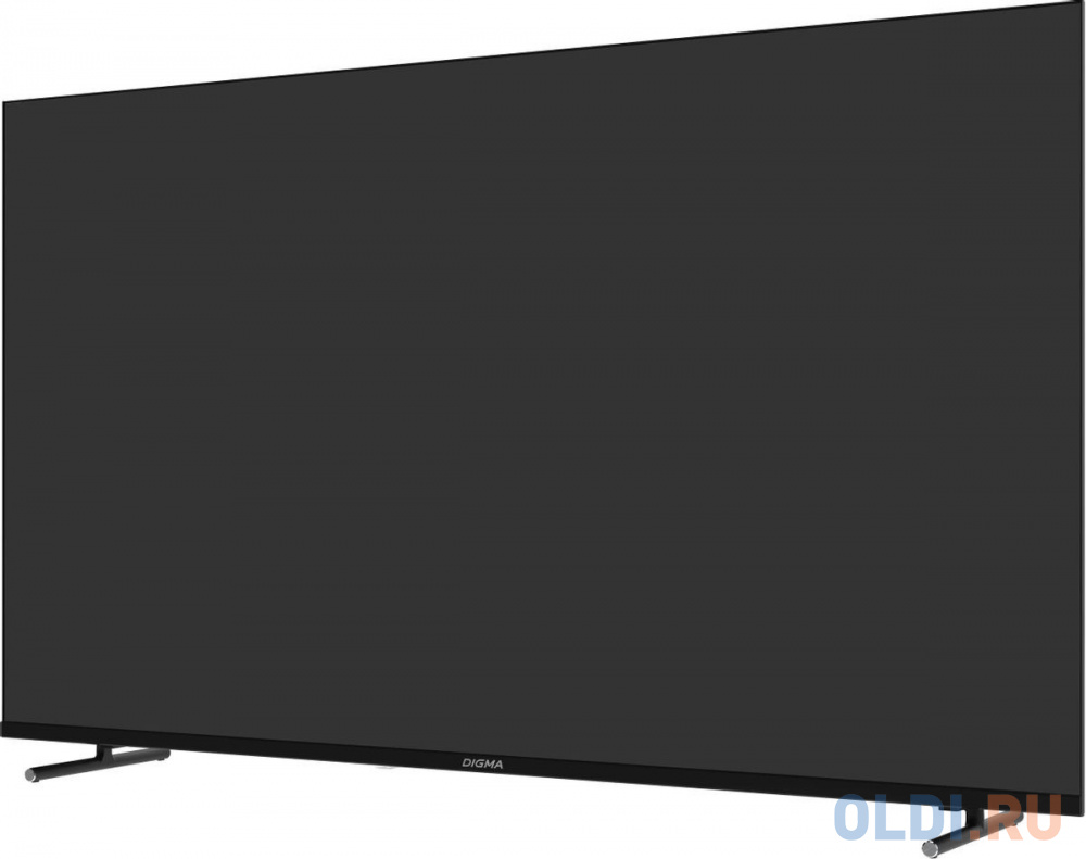 Задняя панель и разъемы Digma DM-LED55UBB33