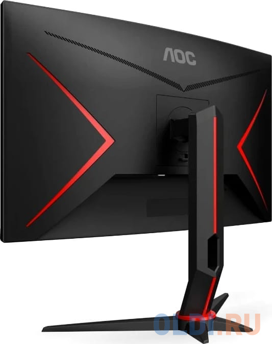AOC C27G2ZU в играх
