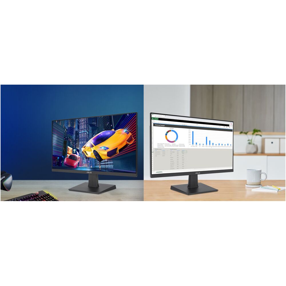 ASUS VA24EHF - сравнение с конкурентами