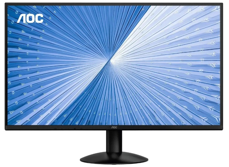 Обзор AOC Q27B30S3: универсальный QHD-монитор с IPS-матрицей для работы и развлечений
