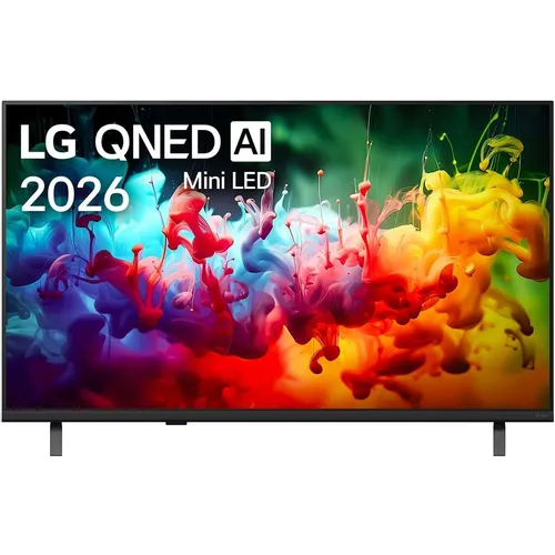 Обзор LG 50QNED70B6C: честный тест 50-дюймового Mini LED телевизора 2026 года — стоит ли брать?