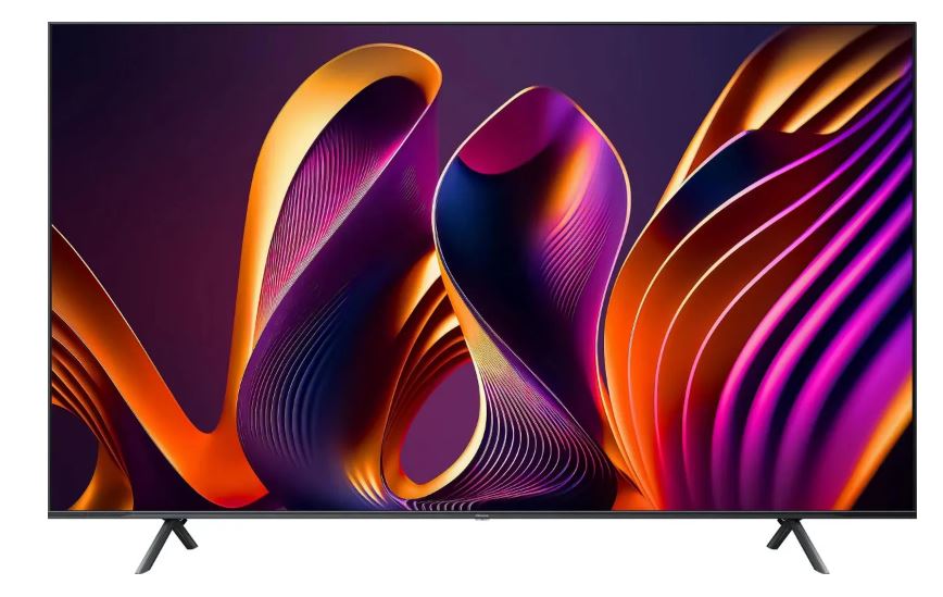Тестирование качества изображения Hisense 85E7NQ