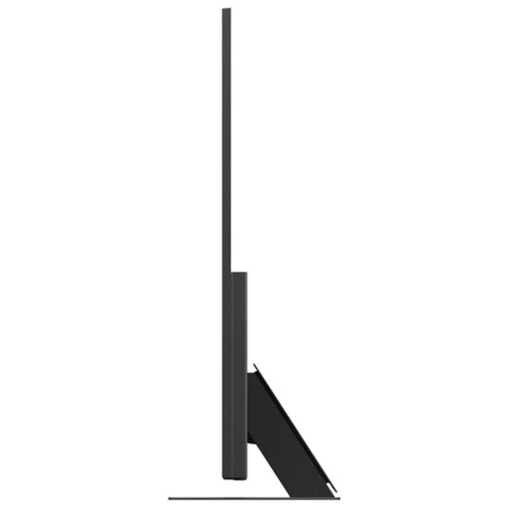 LG 75QNED83B6A звук и динамики