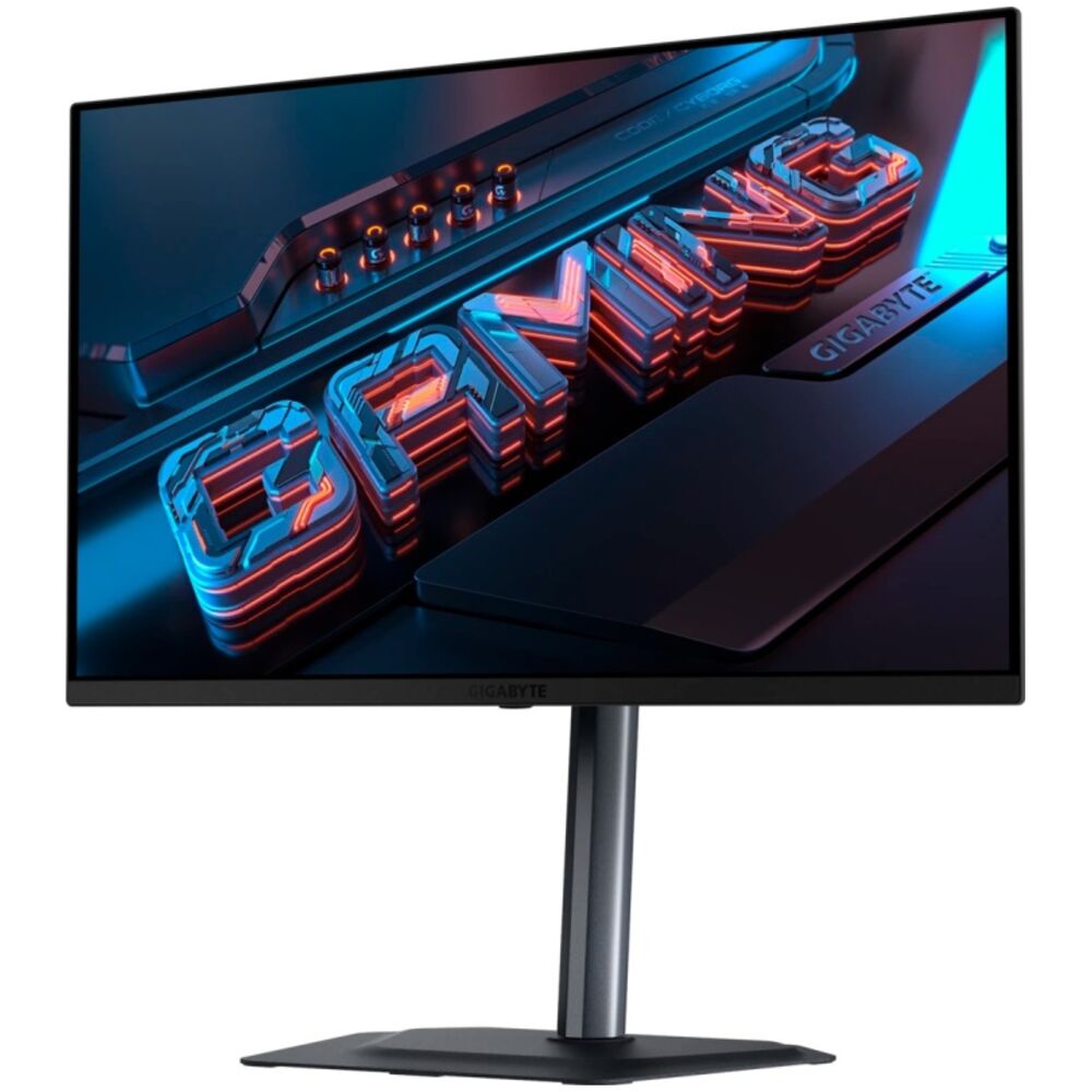 Gigabyte MO27U2 EK — качество изображения