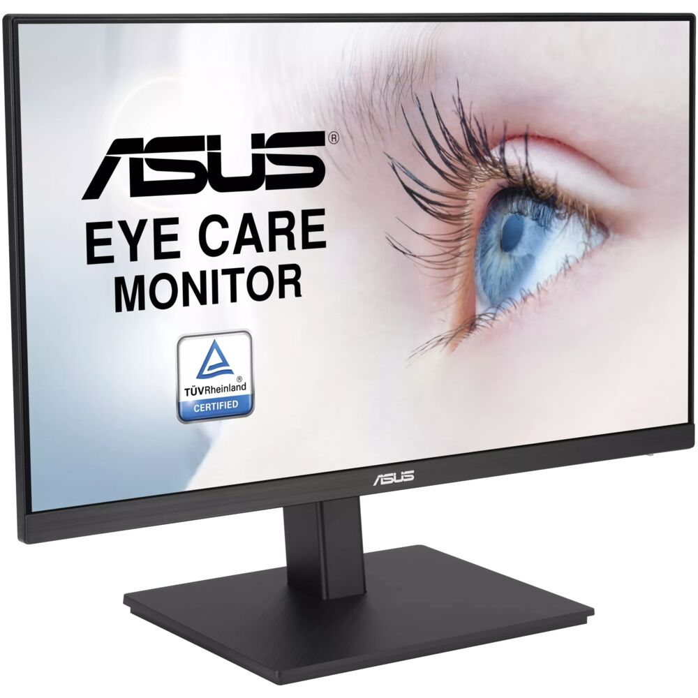 ASUS VA24EQSB вид сзади