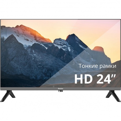 Blackton BQ24F34B: честный обзор бюджетного 24-дюймового телевизора — стоит ли брать?