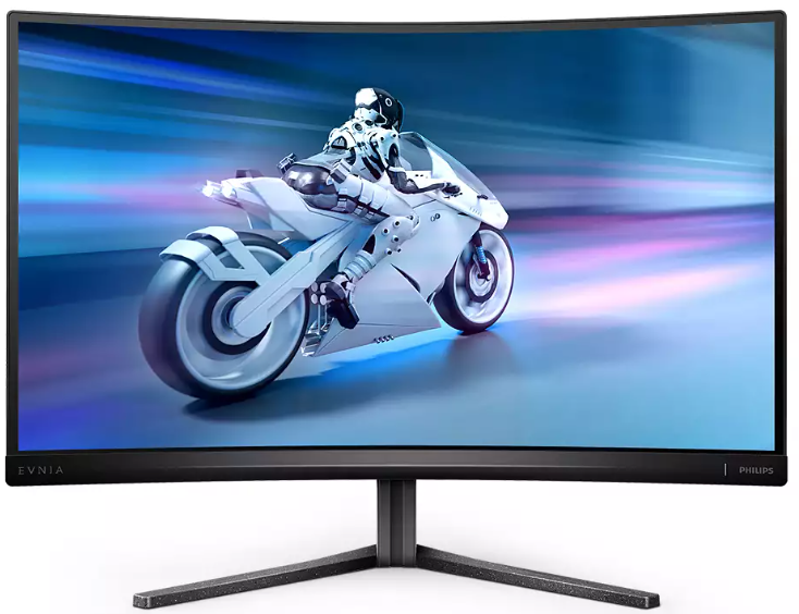 Обзор Philips 27M2C5500W: изогнутый игровой монитор с высокой частотой обновления для настоящих геймеров