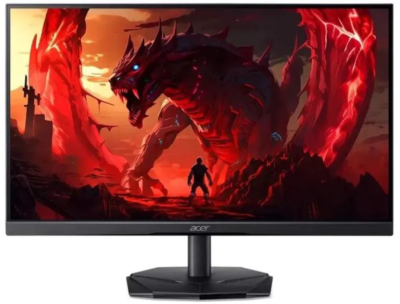Acer UM.KX1CD.001 вид сзади и интерфейсы