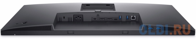 Dell P2723DE эргономика