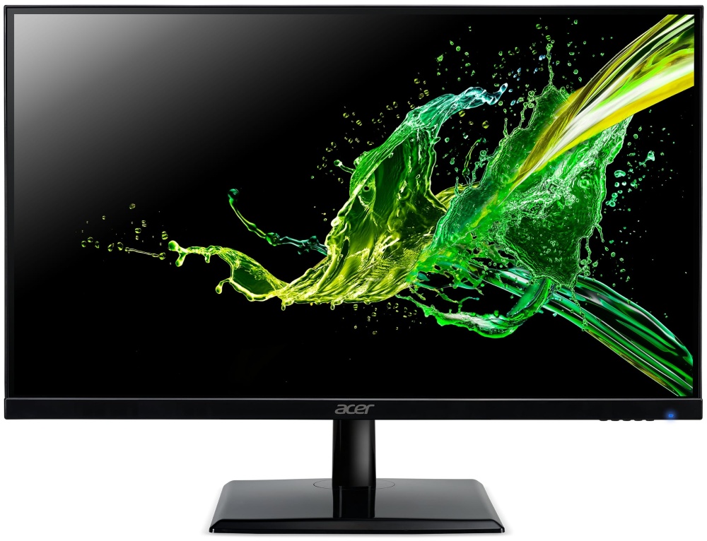 Обзор Acer UM.QE1CD.G01: доступный IPS монитор с превосходным качеством изображения и комфортом для глаз