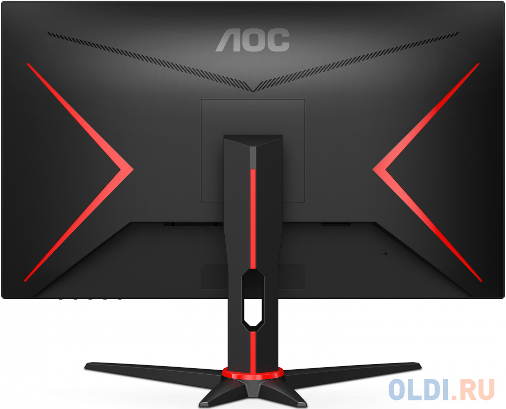 AOC 27G2SAE/BK меню настроек