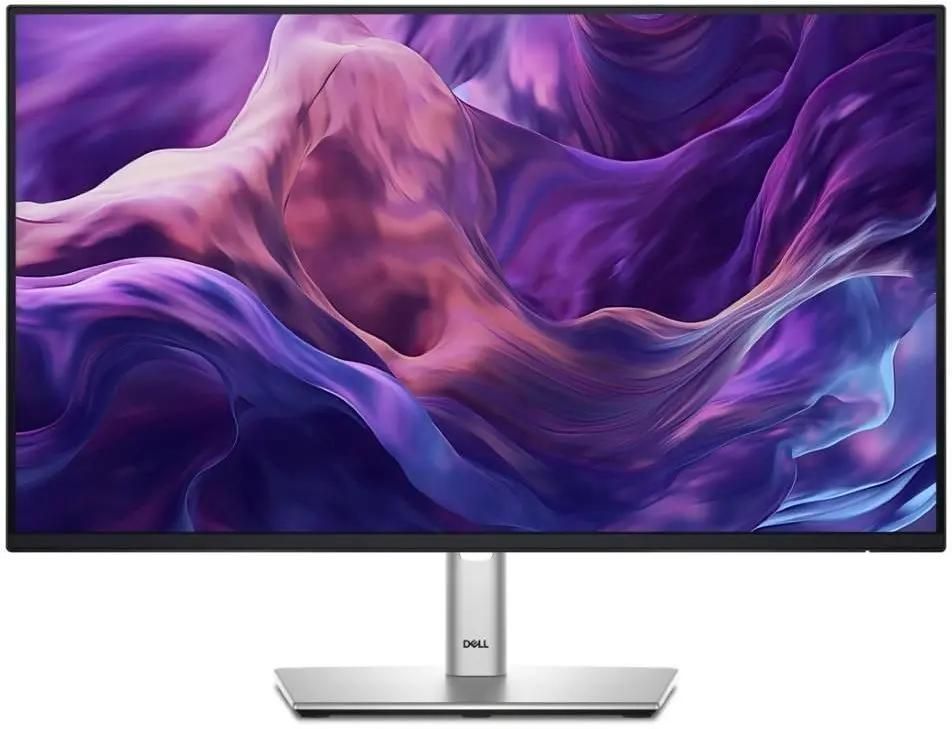 Обзор Dell P2425HE: универсальный монитор с USB-C хабом для профессионалов