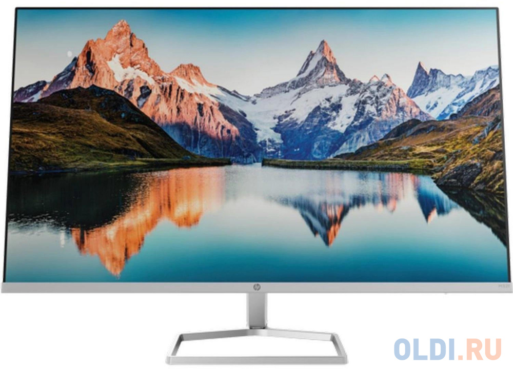 Обзор монитора HP M32f: домашний кинотеатр на рабочем столе