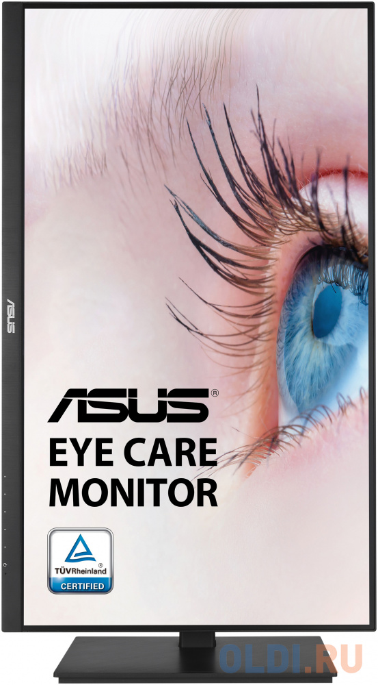 Технологии защиты зрения ASUS VA24DQSB